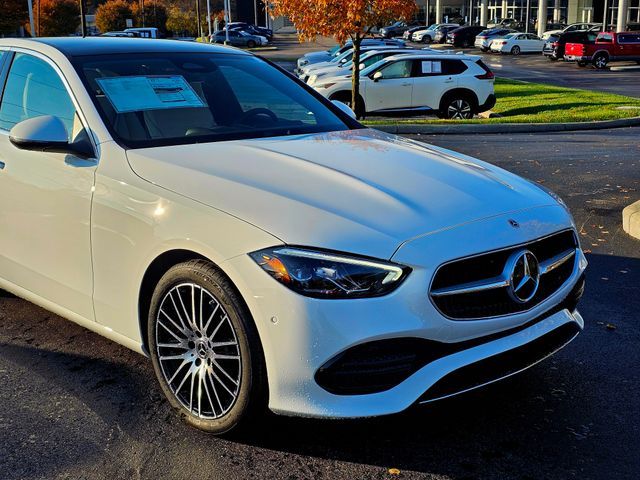 2026 Mercedes-Benz C-Class 300