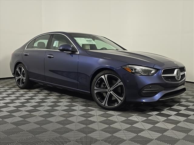 2026 Mercedes-Benz C-Class 300