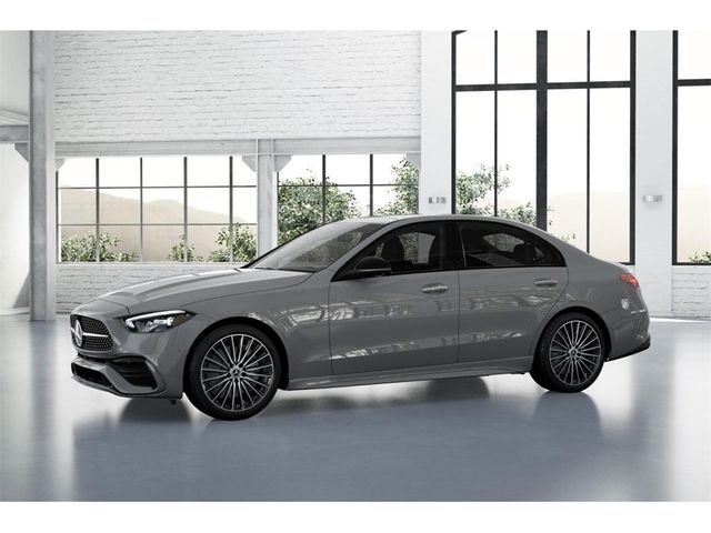 2026 Mercedes-Benz C-Class 300
