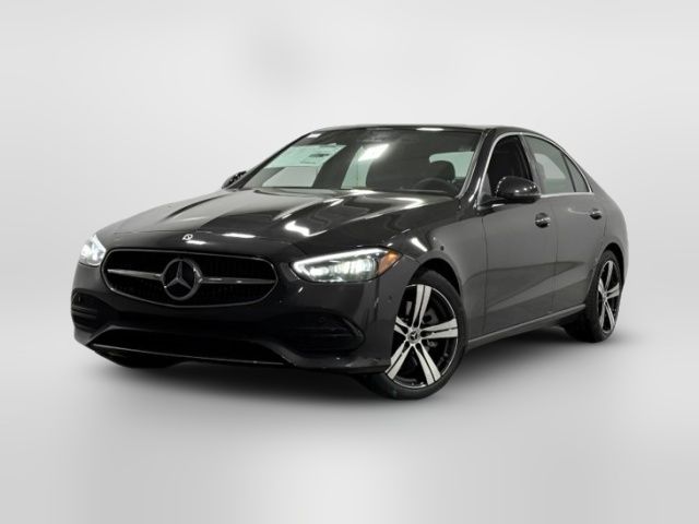 2026 Mercedes-Benz C-Class 300