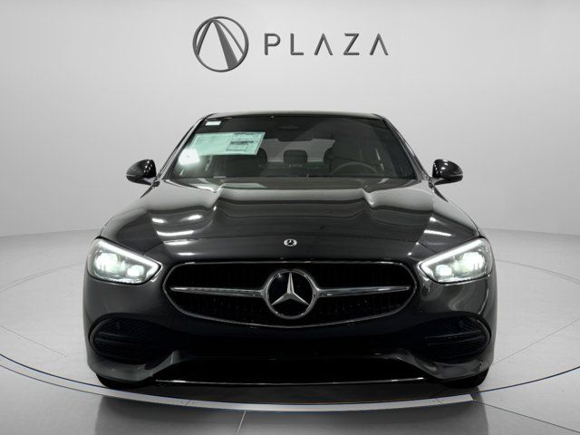 2026 Mercedes-Benz C-Class 300