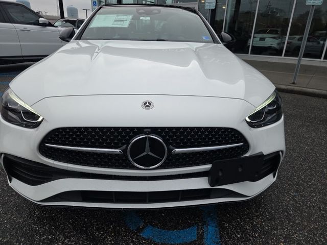 2026 Mercedes-Benz C-Class 300