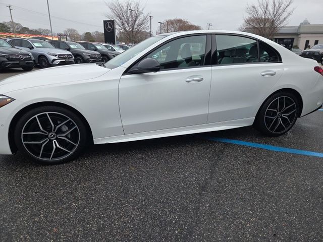 2026 Mercedes-Benz C-Class 300