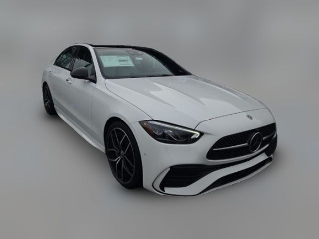 2026 Mercedes-Benz C-Class 300