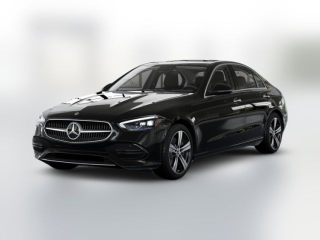 2026 Mercedes-Benz C-Class 300