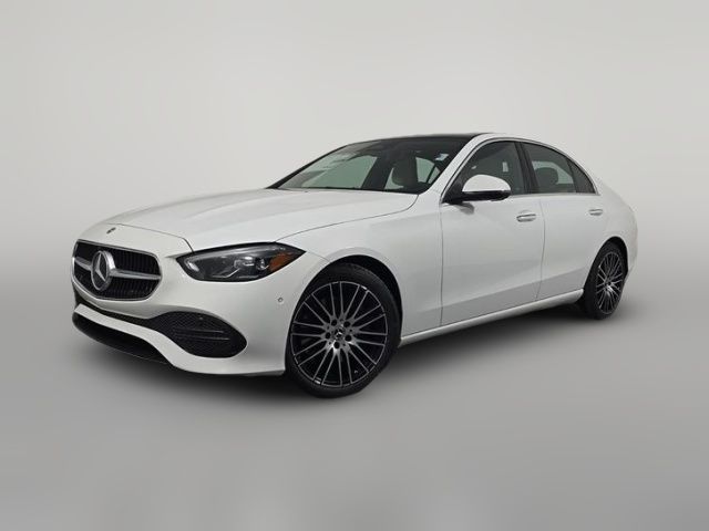 2026 Mercedes-Benz C-Class 300