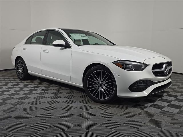 2026 Mercedes-Benz C-Class 300