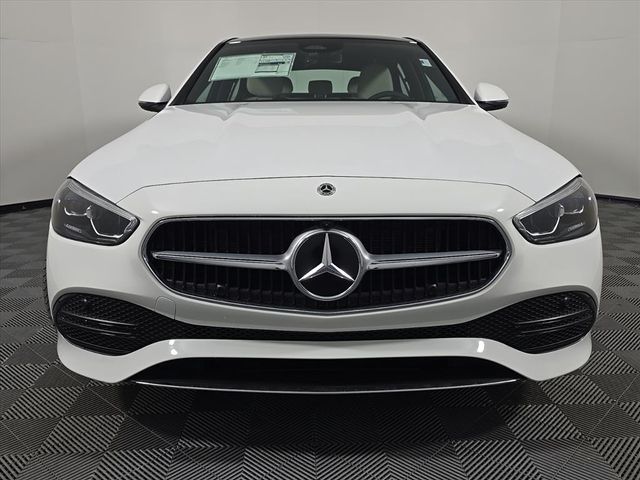 2026 Mercedes-Benz C-Class 300