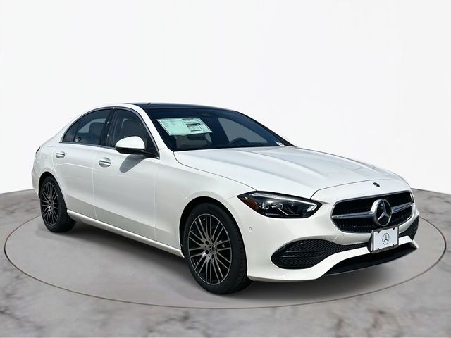 2026 Mercedes-Benz C-Class 300