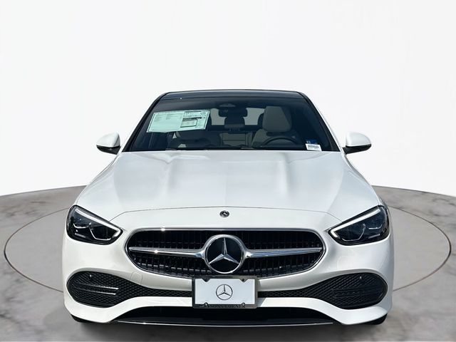 2026 Mercedes-Benz C-Class 300