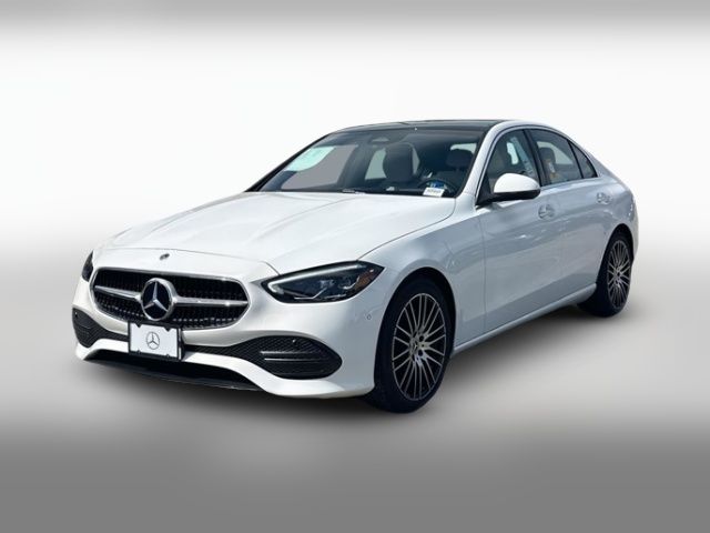 2026 Mercedes-Benz C-Class 300