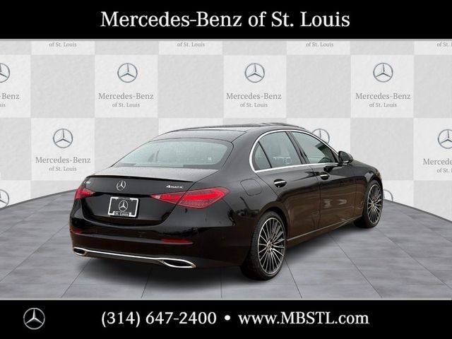 2026 Mercedes-Benz C-Class 300