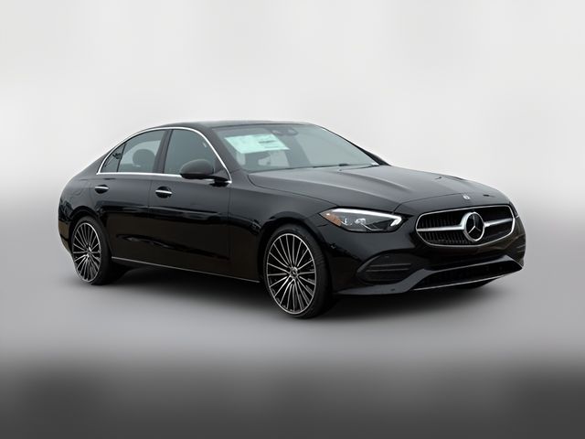 2026 Mercedes-Benz C-Class 300