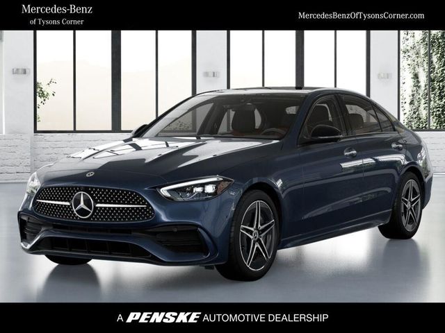 2026 Mercedes-Benz C-Class 300