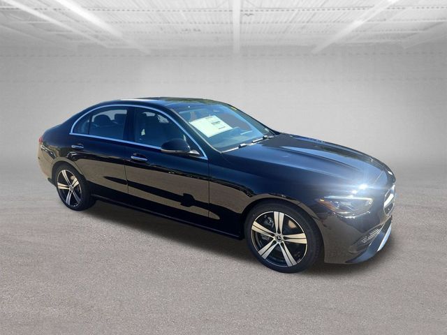 2026 Mercedes-Benz C-Class 300
