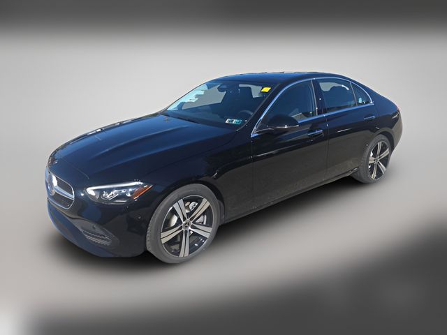 2026 Mercedes-Benz C-Class 300