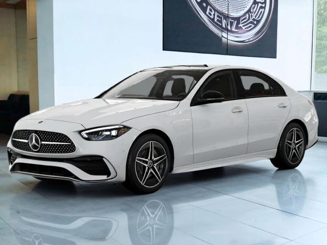 2026 Mercedes-Benz C-Class 300