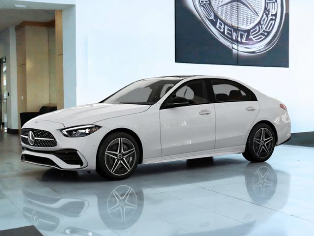 2026 Mercedes-Benz C-Class 300