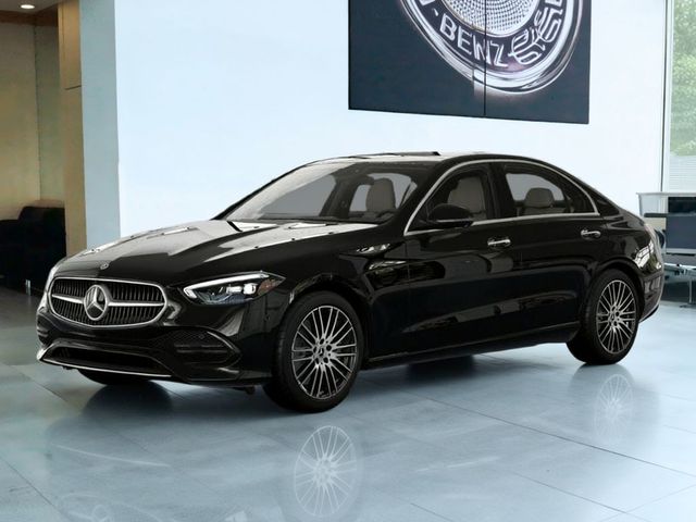 2026 Mercedes-Benz C-Class 300