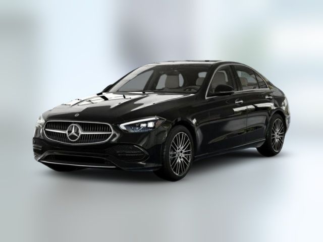 2026 Mercedes-Benz C-Class 300