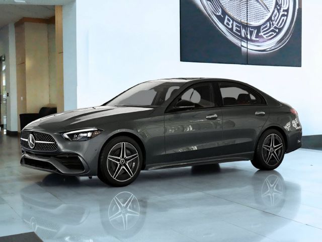 2026 Mercedes-Benz C-Class 300