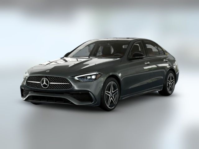 2026 Mercedes-Benz C-Class 300