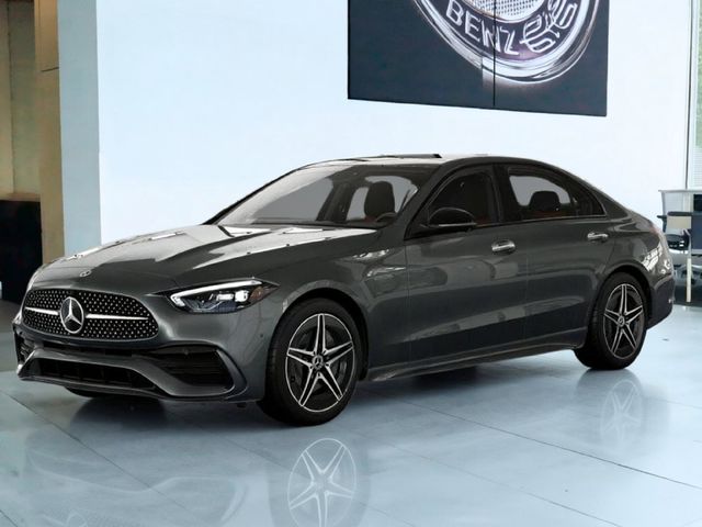 2026 Mercedes-Benz C-Class 300