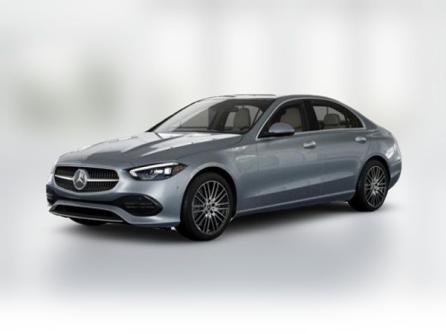 2026 Mercedes-Benz C-Class 300