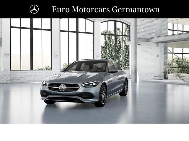 2026 Mercedes-Benz C-Class 300