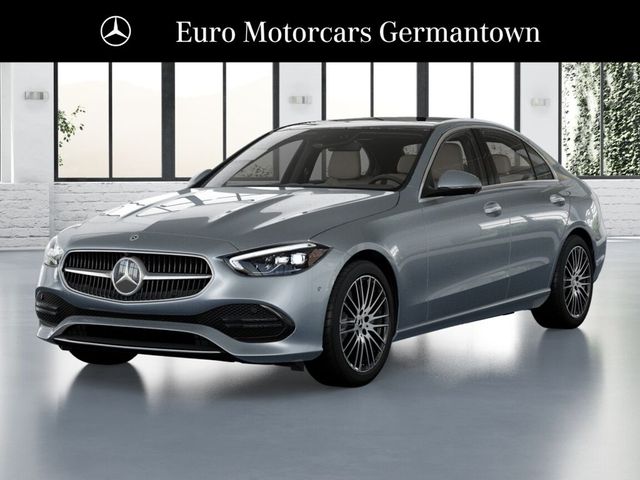 2026 Mercedes-Benz C-Class 300