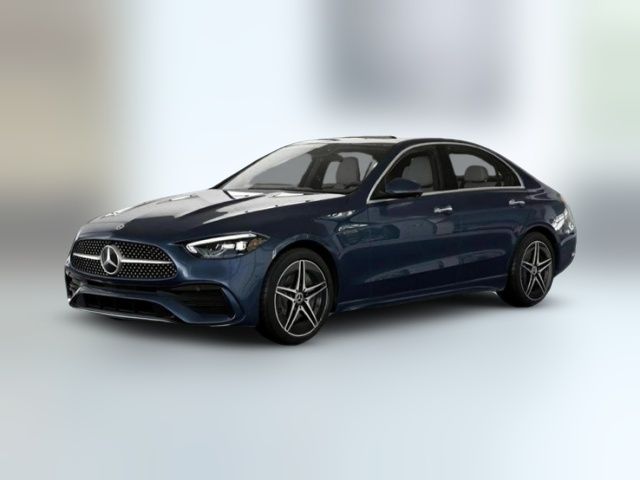 2026 Mercedes-Benz C-Class 300