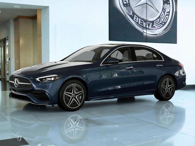 2026 Mercedes-Benz C-Class 300