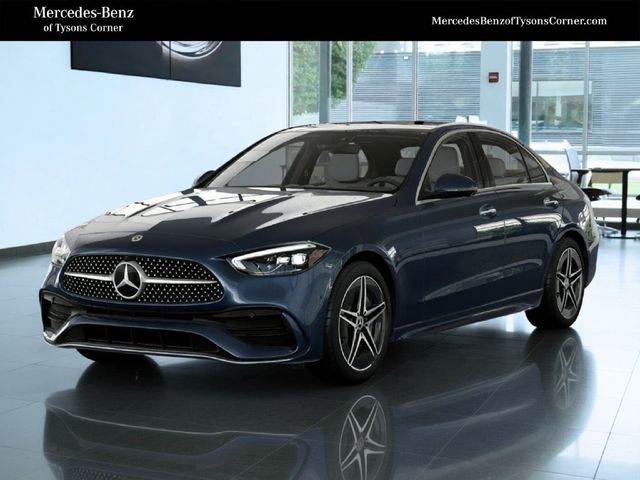 2026 Mercedes-Benz C-Class 300