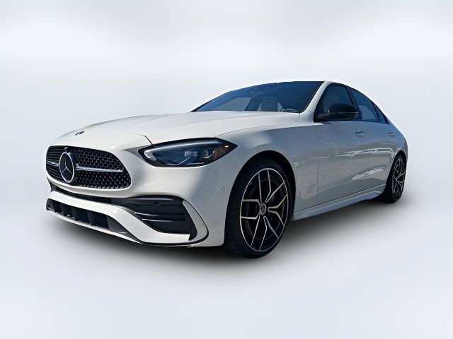 2026 Mercedes-Benz C-Class 300