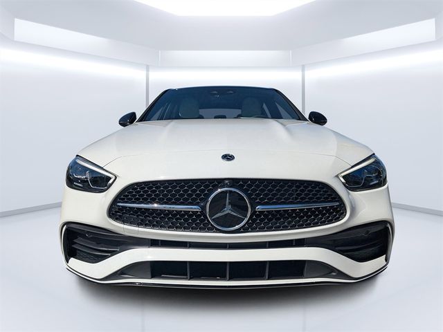 2026 Mercedes-Benz C-Class 300