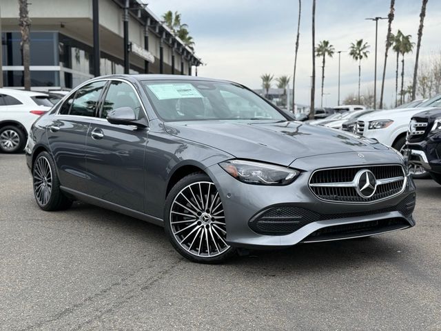 2026 Mercedes-Benz C-Class 300