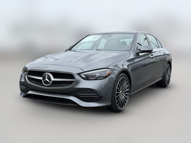 2026 Mercedes-Benz C-Class 300