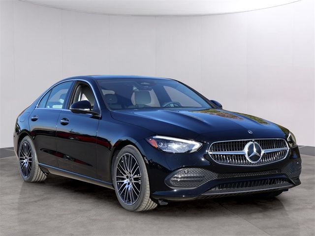 2026 Mercedes-Benz C-Class 300