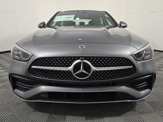 2026 Mercedes-Benz C-Class 300