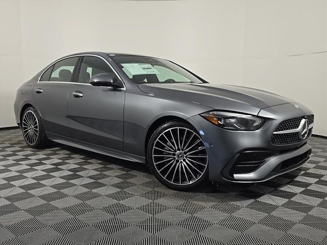 2026 Mercedes-Benz C-Class 300