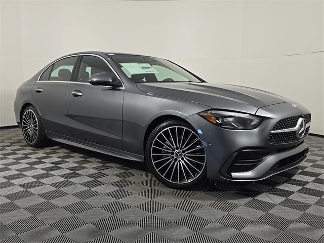 2026 Mercedes-Benz C-Class 300