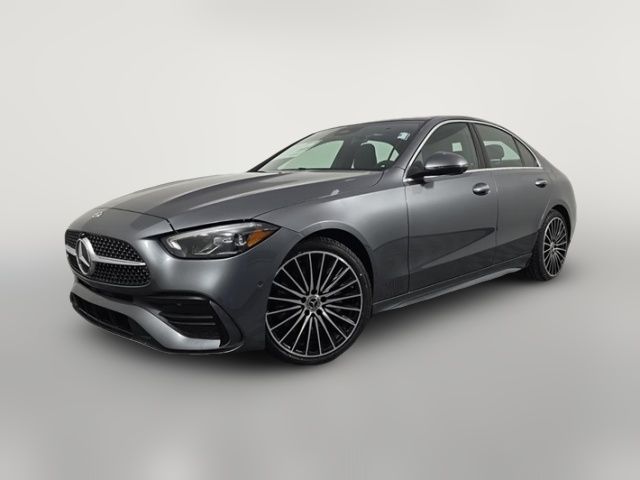 2026 Mercedes-Benz C-Class 300