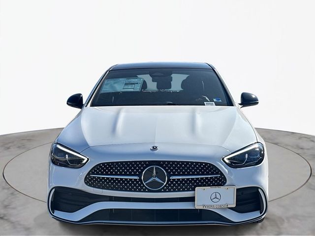 2026 Mercedes-Benz C-Class 300