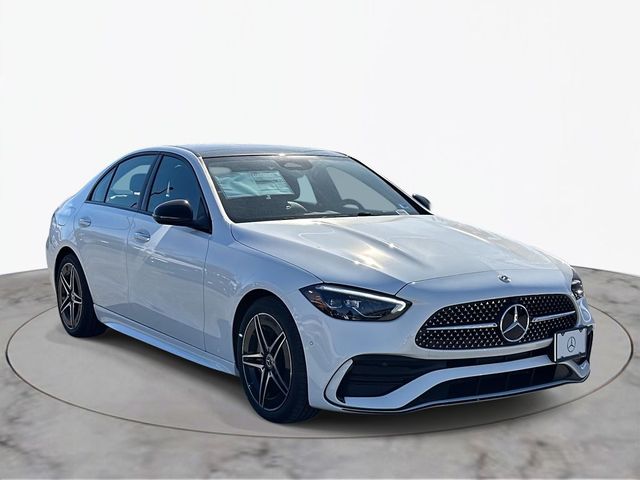 2026 Mercedes-Benz C-Class 300