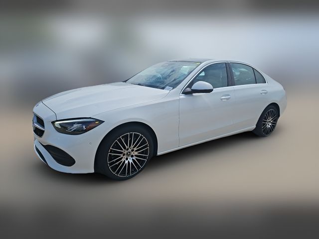 2026 Mercedes-Benz C-Class 300