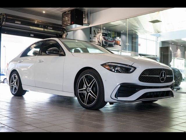 2026 Mercedes-Benz C-Class 300