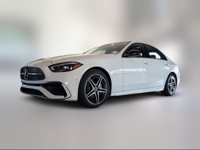 2026 Mercedes-Benz C-Class 300