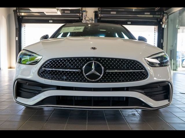 2026 Mercedes-Benz C-Class 300