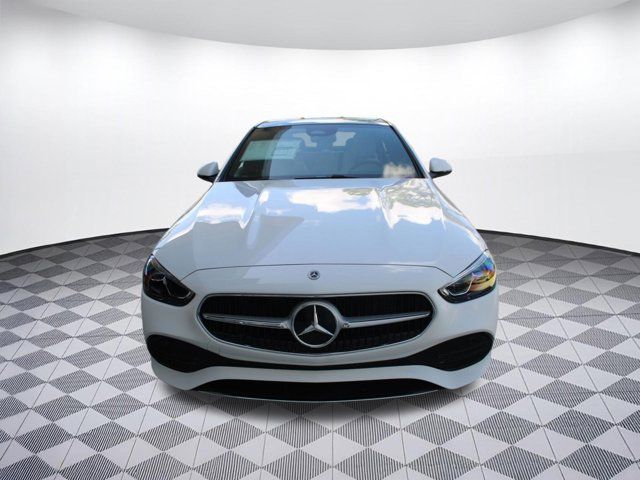 2026 Mercedes-Benz C-Class 300