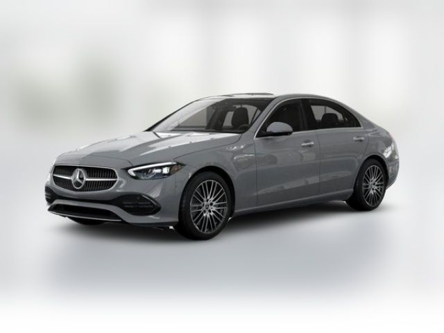 2026 Mercedes-Benz C-Class 300